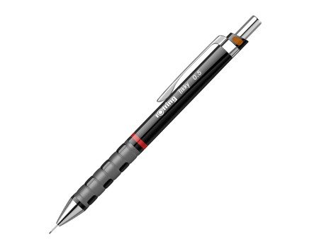 rotring Porte-mines Tikky 0,5 mm, noir