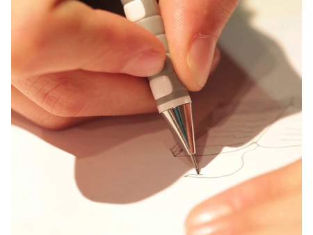 rotring Porte-mines Tikky 0,5 mm, noir