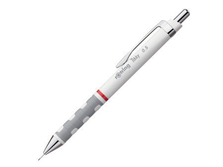 rotring Porte-mines Tikky 0,5 mm, blanc