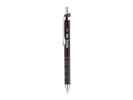 rotring Porte-mines fin Tikky 1,0 mm, rouge vin
