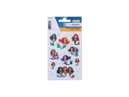 HERMA Sticker pailleté MAGIC Sweet Princess
