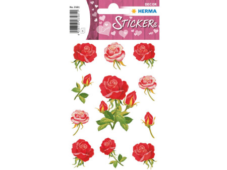 HERMA Sticker DECOR 'Roses'
