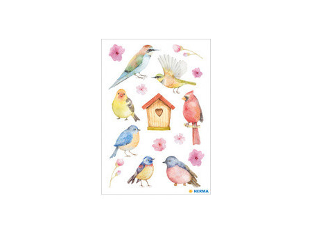 HERMA Sticker DECOR Rapaces