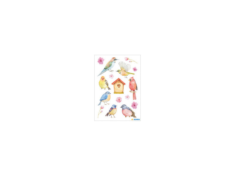 HERMA Sticker DECOR Rapaces