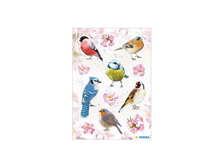 HERMA Sticker DECOR Rapaces