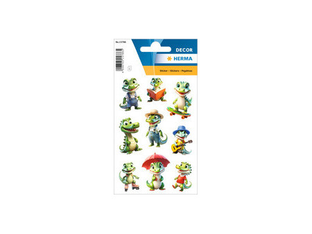 HERMA Sticker DECOR Alpagas