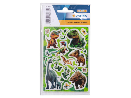 HERMA Sticker MAGIC Dinos