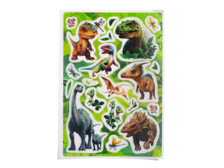 HERMA Sticker MAGIC Dinos