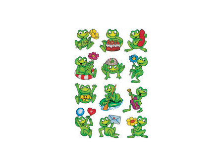 HERMA Sticker DECOR Poissons