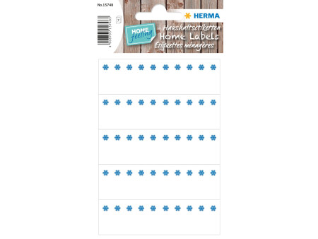 HERMA Etiquette pour surgelés VARIO, 76 x 23 mm, blanc