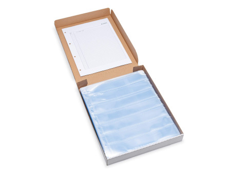 HERMA Pochettes pour négatifs, pour 7 x 5 négatifs, clair