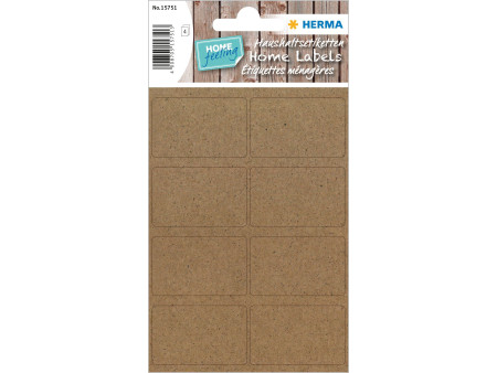 HERMA Étiquette pour la maison HOME silphie, 25 x 40 mm