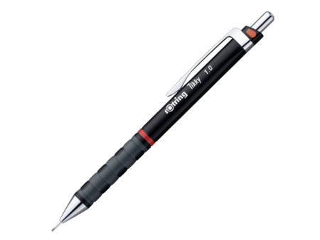 rotring Porte-mines fin Tikky 1,0 mm, noir