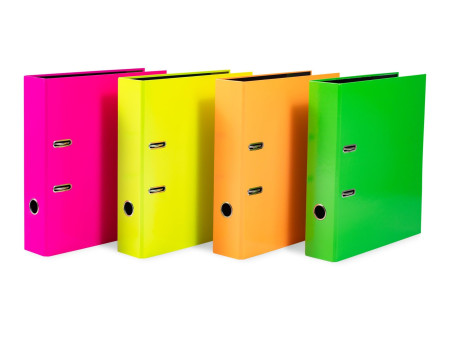 HERMA Classeur à motifs 'Fluo'