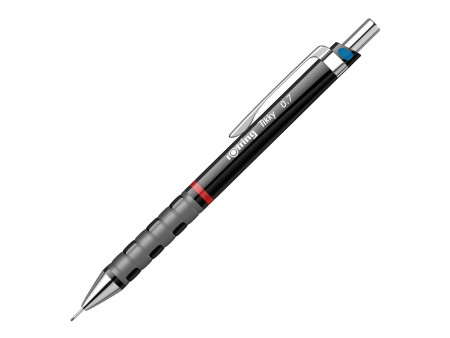 rotring Porte-mines fin Tikky 0,7 mm, noir