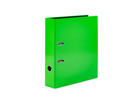HERMA Classeur à motifs 'Fluo', A4, vert fluo