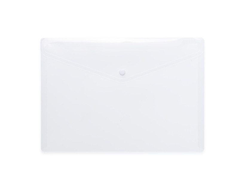 HERMA Pochette à documents, PP, A4, blanc