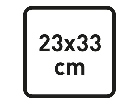 herlitz Bloc de papier à dessin teinté, 230 x 330 mm