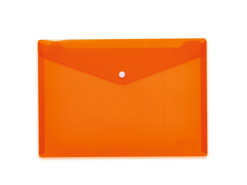 HERMA Pochette à documents, PP, A4, orange