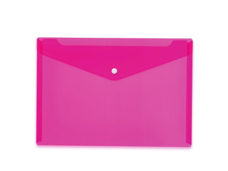 HERMA Pochette à documents, PP, A4, rose