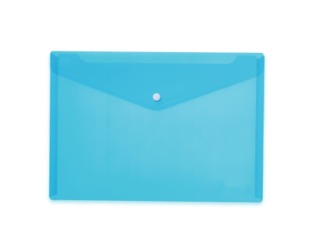 HERMA Pochette à documents, PP, A4, bleu ciel