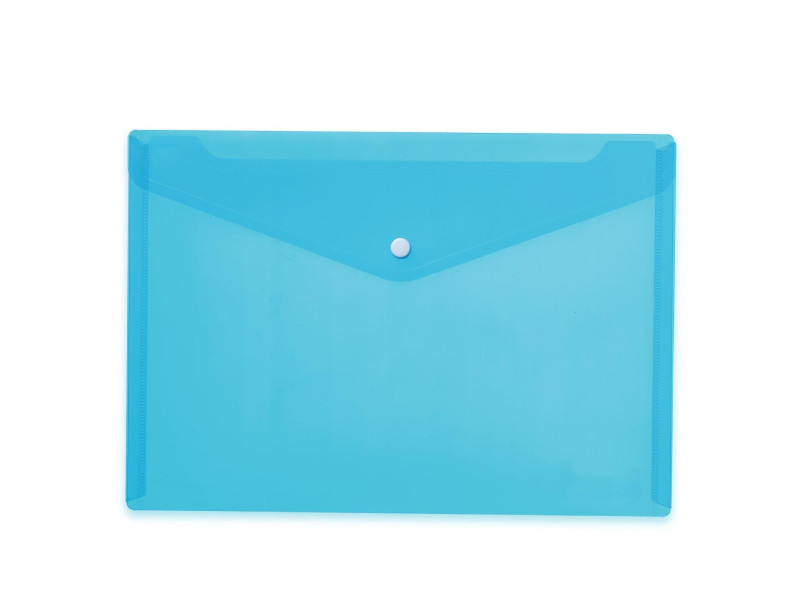 HERMA Pochette à documents, PP, A4, bleu ciel