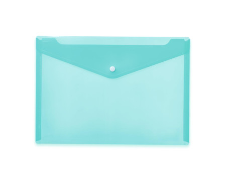 HERMA Pochette à documents, PP, A4, turquoise