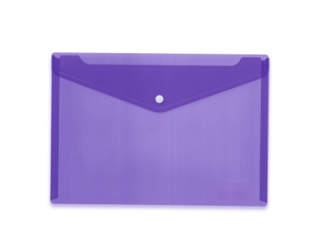 HERMA Pochette à documents, PP, A4, violet