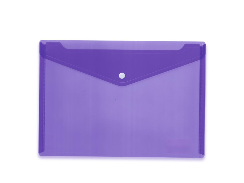HERMA Pochette à documents, PP, A4, violet