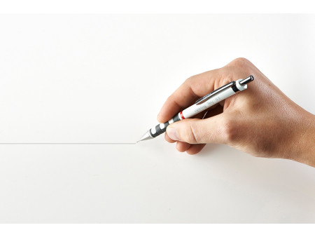 rotring Porte-mines fin Tikky 0,5 mm, noir