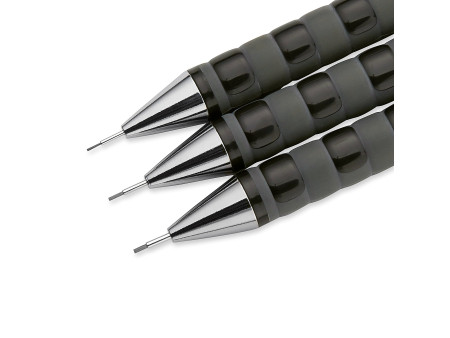 rotring Porte-mines fin Tikky lot de 3, noir