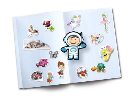 HERMA Album de stickers 'Pirates', A5