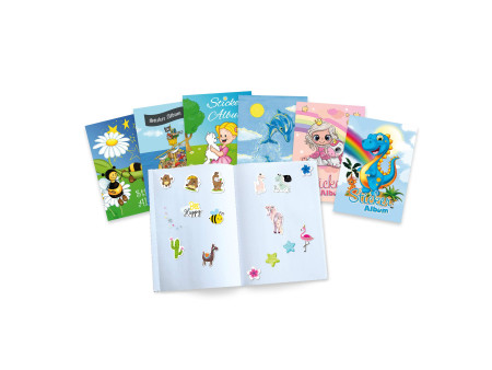HERMA Album de stickers 'Meilleurs amis', A5