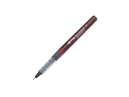 rotring Stylo feutre Tikky Graphic, largeur de tracé 0,2 mm