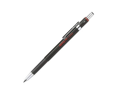 rotring Porte-mines 300, 2 mm, noir