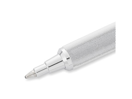 rotring Stylo à bille rétractable rapid PRO CHROM