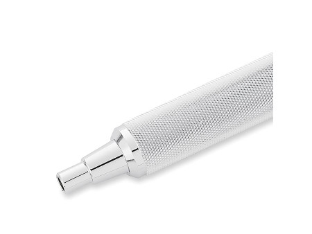 rotring Stylo à bille rétractable rapid PRO CHROM