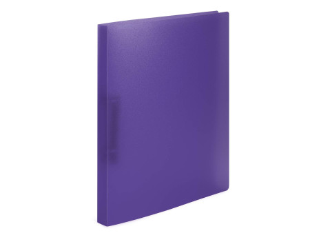 HERMA Classeur à anneaux, A4, mécanisme à 2 anneaux, violet