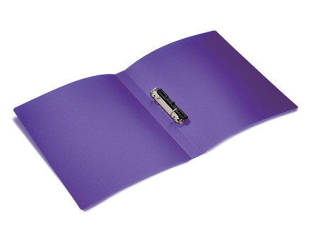 HERMA Classeur à anneaux, A4, mécanisme à 2 anneaux, violet