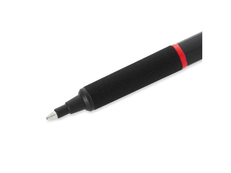 rotring Stylo à bille rétractable rapid PRO NOIR