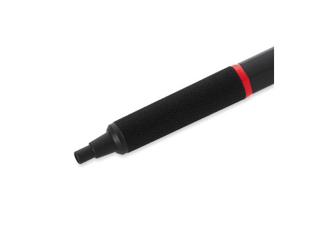 rotring Stylo à bille rétractable rapid PRO NOIR