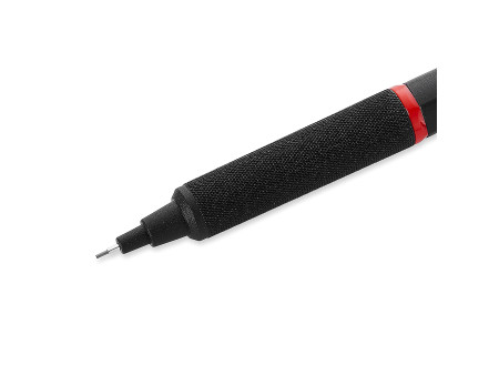 rotring Porte-mines rapid PRO NOIR, 0,5 mm