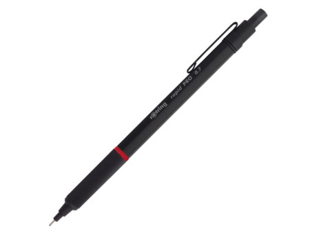 rotring Porte-mines rapid PRO NOIR, 0,7 mm