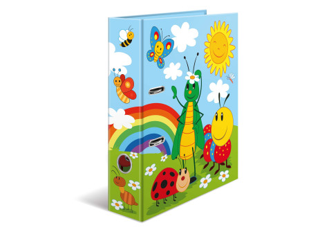 HERMA Classeur à levier pour maternelle 'Frieda & Friends'