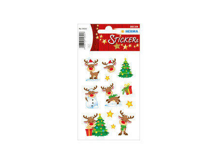 HERMA Stickers de Noël DECOR 'Adèle, petit ange'