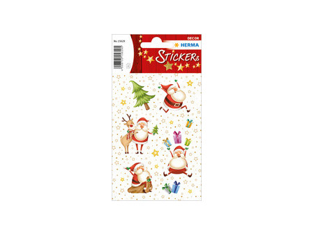HERMA Stickers de Noël DECOR 'Adèle, petit ange'