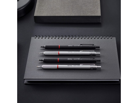 rotring Porte-mines rapid PRO, 2,0 mm, noir