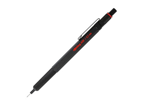 rotring Porte-mines 600, 0,5 mm, noir