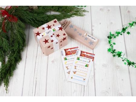 HERMA Autocollants de Noël DECOR 'Little Rudolph'