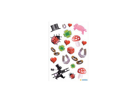 HERMA Sticker DECOR 'Porte-bonheur'
